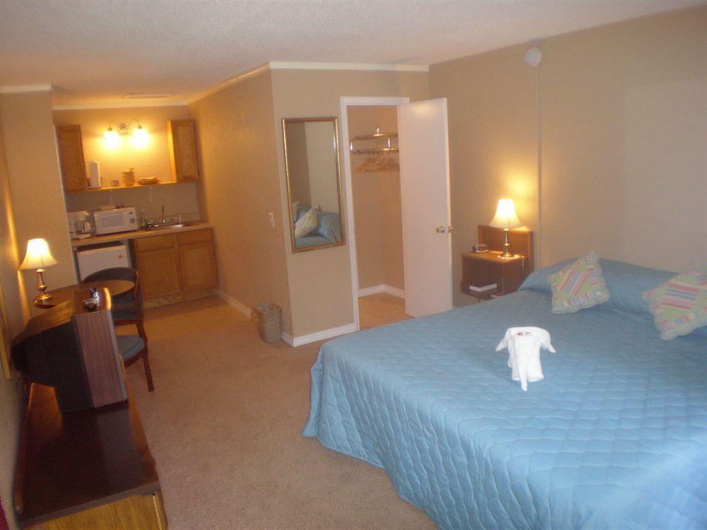 Eureka Suites Eureka Springs Exteriér fotografie