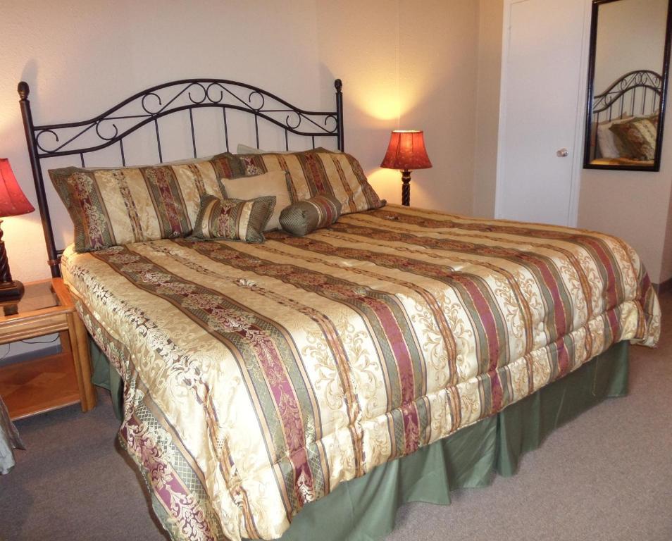 Eureka Suites Eureka Springs Pokoj fotografie