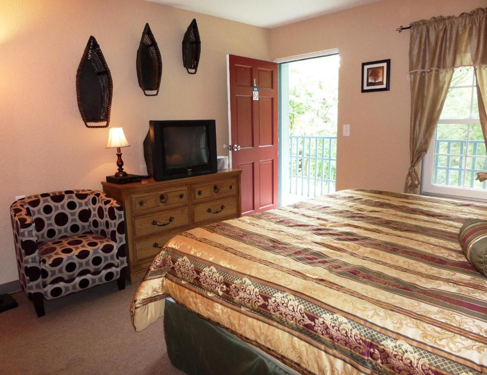 Eureka Suites Eureka Springs Pokoj fotografie