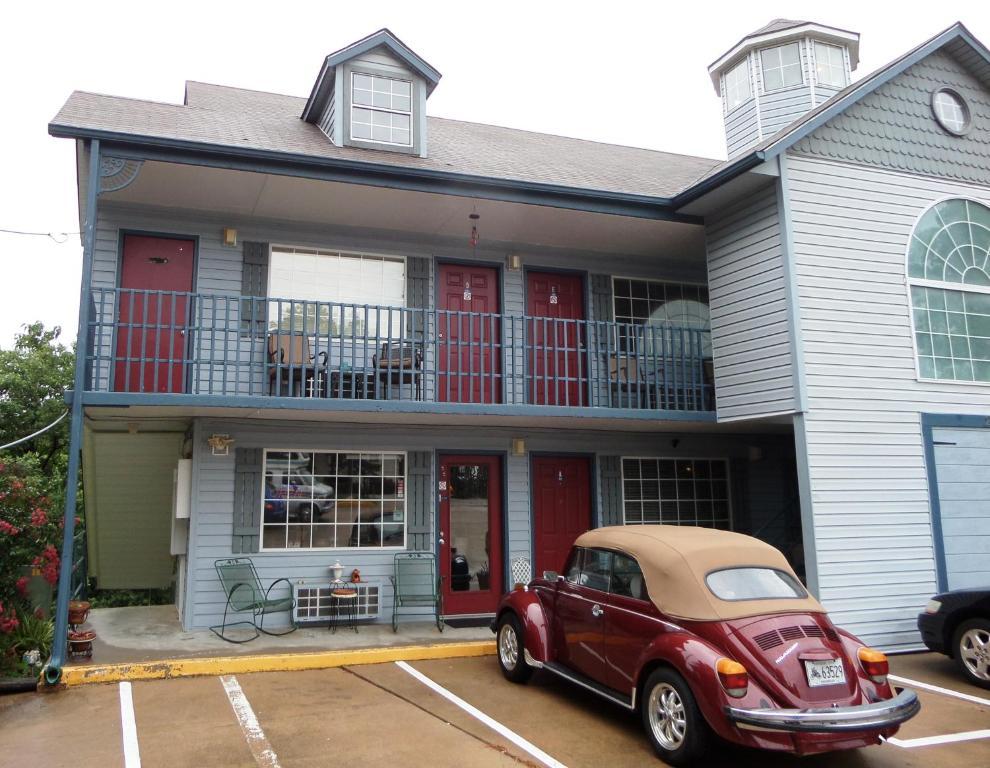 Eureka Suites Eureka Springs Pokoj fotografie