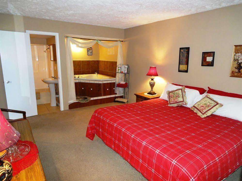 Eureka Suites Eureka Springs Exteriér fotografie